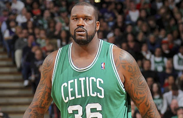 Who Was The Fattest Nba Player To Ever Play?
